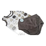 Conjunto Regata E Cobre