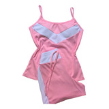 Conjunto Regata E Short