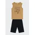 Conjunto Regata Infantil Menino Game Brandili