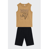 Conjunto Regata Infantil Menino