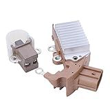Conjunto Regulador De Alternador