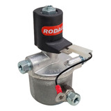 Conjunto Rodagas 2560f Eletroválvula C  Filtro Decantador