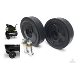 Conjunto Rodas Compressor parafusos