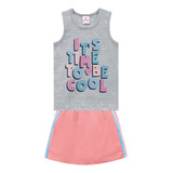 Conjunto Rosa Be Cool