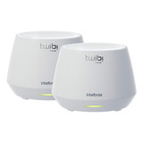 Conjunto Roteador Mesh Wifi