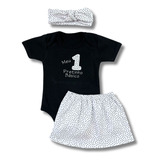 Conjunto Roupa Bebe Menina