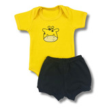 Conjunto Roupa Bebe Menino