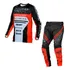 Conjunto Roupa Calça Camisa Motocross Trilha Brave Pro Tork
