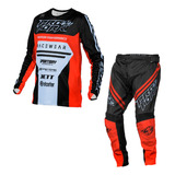 Conjunto Roupa Calca Camisa