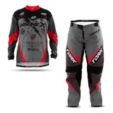Conjunto Roupa Calca Camisa