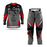 Conjunto Roupa Calca Camisa