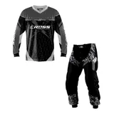 Conjunto Roupa Calca Camisa