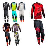 Conjunto Roupa Calca Camisa