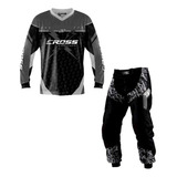 Conjunto Roupa Calca Camisa