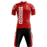 Conjunto Roupa Ciclismo Mtb