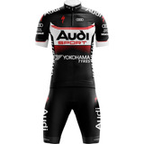 Conjunto Roupa Ciclismo Mtb Bike Camisa Ciclista & Bermuda