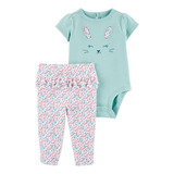 Conjunto Roupa De Bebe