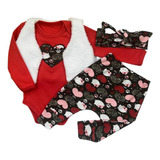 Conjunto Roupa De Bebe