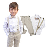 Conjunto Roupa Menino Bebe