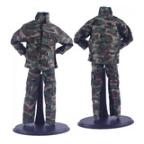 Conjunto Roupa Militar Exercito