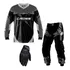 Conjunto Roupa Motocross Trilha Pro Tork Insane Touca Luva