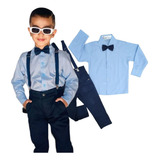 Conjunto Roupa Social Infantil