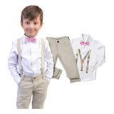 Conjunto Roupa Social Menino