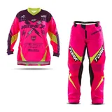 Conjunto Roupa Trilha Insane