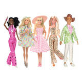 Conjunto Roupa Vestido Barbie