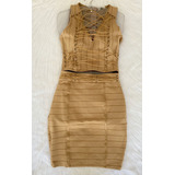 Conjunto Saia Bandagem E