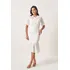 Conjunto Saia Blusa Laise Joyaly Moda Evangélica 89999