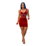 Conjunto Saia Cropped Com
