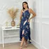 Conjunto Saia + Cropped Modelo Vestido, Social Saia Envelop