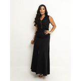 Conjunto Saia E Blusa