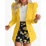 Conjunto Saia Feminina Blazer