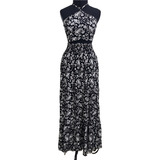 Conjunto Saia Floral E