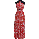 Conjunto Saia Floral E