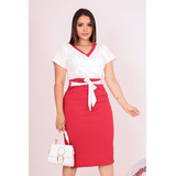 Conjunto Saia Lapis E