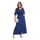 Conjunto Saia Linho Forrada