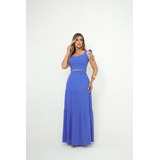 Conjunto Saia Longa 3