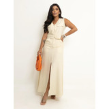 Conjunto Saia Longa Blusa