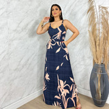 Conjunto Saia Longa Com