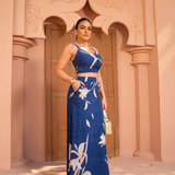 Conjunto Saia Longa Com