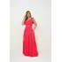 Conjunto Saia Longa E Cropped Babadinho  Festas