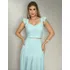 Conjunto Saia Longa E Cropped Babadinho  Festas