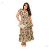 Conjunto Saia Midi E