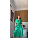 Conjunto Saia Midi Gode