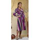Conjunto Saia Midi M