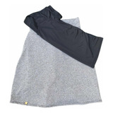 Conjunto Saia Shorts Fitness