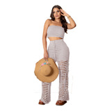 Conjunto Saida De Praia